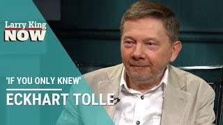 If You Only Knew Eckhart Tolle [upl. by Ahsekram]