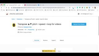 Transpose Google Chrome Extension [upl. by Isabel]