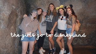 the girls go to Disneyland VLOG but first dancing of course [upl. by Aehsal220]