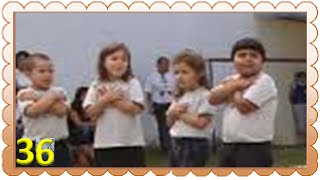 Canción ♫ de Coordinación para Niños  GYA 36 [upl. by Fachanan459]