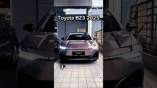 Toyota BZ3 2025 EV Car toyota toyotabz4x evcars evcar shorts shortvideo shortsviral shots [upl. by Eiralam]