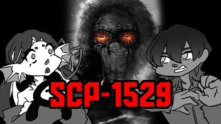 Discovering SCP  Vtubers Reaction to SCP1529 by TheVolgun  King of the Mountain [upl. by Phail]