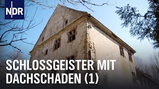 Gutshausretter in MV Gutshaus Rensow  Die Entdecker  Folge 1  NDR Doku [upl. by Eulalee533]