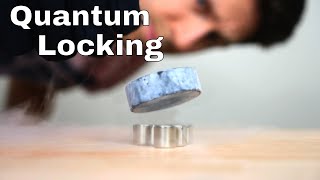 Quantum Locking Will Blow Your Mind—How Does it Work [upl. by Kliber]