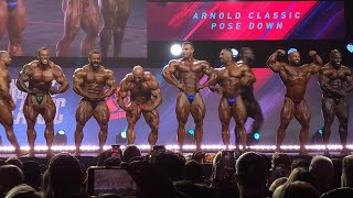 🚨ARNOLD CLASSIC 2024 FINALS REACTION SHOW [upl. by Lahcym]