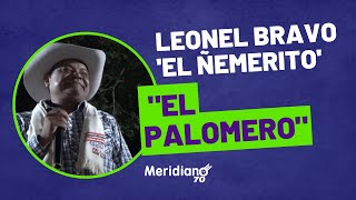 El Palomero  Leonel Bravo el Ñemerito de Achaguas  En vivo desde Arauca [upl. by Enneire935]