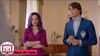 Descendentes 3  Filme Completo Dublado  Parte 6 [upl. by Noirret920]