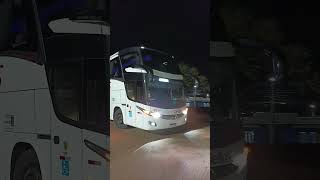 Carazinho a São Félix ônibus Hélios passando por cascavel Goiânia [upl. by Atterahs]