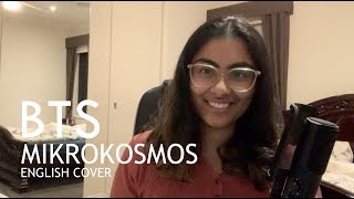 BTS 방탄소년단  Mikrokosmos 소우주  English Cover [upl. by Seligmann]