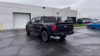 2024 Ford F150 XLT SuperCrew Portage Baraboo Pardeeville Endeavor Madison [upl. by Madonna]