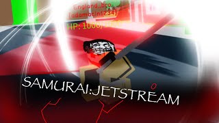 Showcase SAMURAIJETSTREAM  TUI [upl. by Rysler]