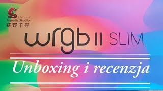 57Chihiros WRGB II 30 Slim Unboxing i recenzja [upl. by Ziladnerb65]