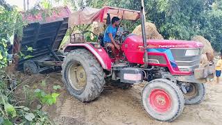 sonalika tiger ki stering Kam nahin kar raha haiসোনালীকা হ্যান্ডেল কাজ করছে নাtractortractorlover [upl. by Kathi]