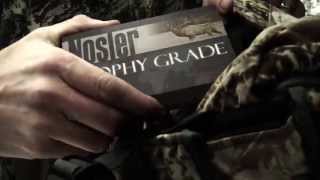 Nosler Trophy Grade Ammunition Commercial 2012 [upl. by Maighdlin432]