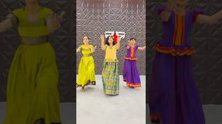 Lallati Bhandar  Dance  Rising Star Dance Academy dance navratri [upl. by Nirrat67]