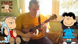 Linus amp Lucy  Ukulele solo [upl. by Hauck]