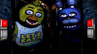 This is FNAF in REAL TIME [upl. by Bouldon]