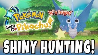 SHINY VENOMOTH HUNTING DAY 4 we got Articuno instead LOL [upl. by Oicirtap292]