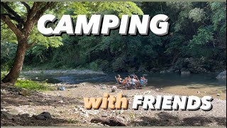 Camp Boa  Palpitate Coffee  Tanay  Car Camping [upl. by Dihgirb18]