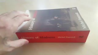 History of Madness  Michel Foucault  review [upl. by Sibyls]