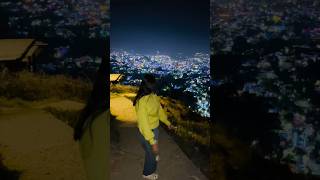 Beautiful view 😍 from chandak pithoragarh song love music youtube bollywood [upl. by Hildie450]