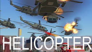 THE ANOMIC HELICOPTER Roblox Anomic [upl. by Yendic]