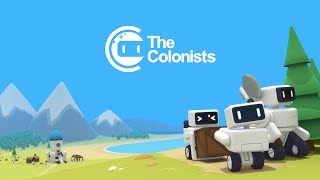 The Colonists  Preview Trailer [upl. by Leona]