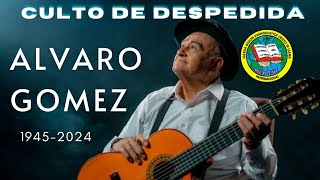 🔴1er Culto de Despedida HnoAlvaro Gomez 《LOS VOCEROS DE CRISTO》 [upl. by Jenesia]