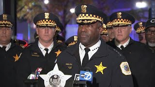 Chicago police officer among 2 shot to death in East Chatham CPD says [upl. by Coniah]