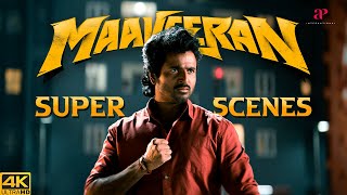 Maaveeran Super Scenes  Its time to give it all back  Sivakarthikeyan  Aditi Shankar  Yogibabu [upl. by Yonina]