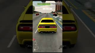 Dodge demon 🆚️ Koenigsegg Agera car Parking Multiplayer youtubeshorts BossDilawarGameryi7mn [upl. by Refinnaj]