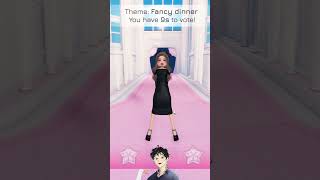 I Finally played Dress to Impress  roblox dresstoimpress [upl. by Arihsaj476]