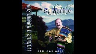 CD de Stanislao Marino Con MariachiHáblale A Mi Corazón [upl. by Eiliah]