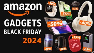 Black Friday 2024 Top 10 Gadgets zum Hammerpreis bei Amazon [upl. by Nyleuqaj695]