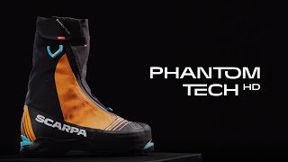 PHANTOM TECH HD  Mountaineering [upl. by Shane]