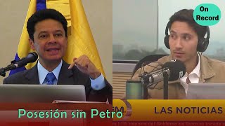 Magistrado Le Cobra los Desplantes a Petro [upl. by Comptom]