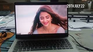 Mi NoteBook Ultra i5 After Damage Display Change review amp Services Experience XiaomiIndiaOfficial [upl. by Stan]