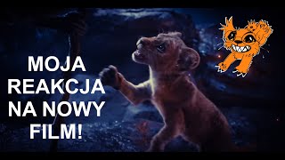 Bracia w zapomnianym królestwie  Mufasa  Król Lew  3 trailer  moja REAKCJA na finałowy trailer [upl. by Sianna311]