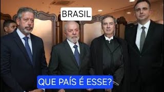 Veja aqui se o Brasil vive ou não uma DITADURA [upl. by Cardon918]