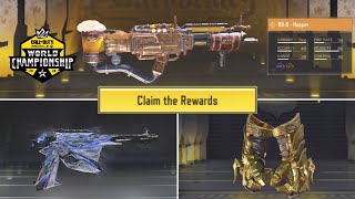 CLAIM FREE LEGENDARY SKINS amp PRIZEFIGHTER  GOLDEN BULL 5 DAYS [upl. by Sacttler]