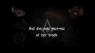 Maid of Amsterdam  Lyrics  Assassins Creed IV [upl. by Aihseyt]