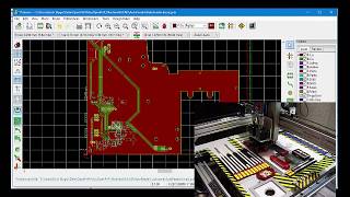 PickampPlace OpenPnP Overview Embedded Computing Conference 2018 Talk [upl. by Sanbo245]