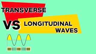 Transverse and Longitudinal waves [upl. by Adanar965]