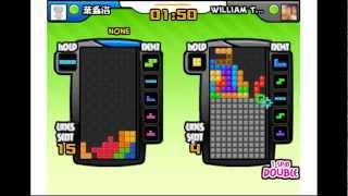 Tetris Battle FST 191 剩餘21秒 [upl. by Kristina586]