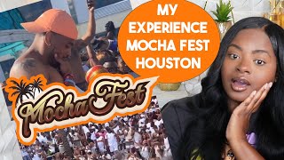 My Experience attending Viral Mochafest Houston Event [upl. by Jacintha]