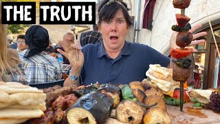 Is the STREET FOOD in GAZIANTEP TURKEY Really that good S6E178 [upl. by Harris899]