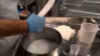 MINIDAIRY ACADEMY HOW TO MAKE MOZZARELLA CHEESE AT HOME [upl. by Drus]