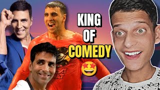 BIGGEST COMEDY LINEUP 🤩💥  Akshay Kumar  The Filmy Teller 💛 [upl. by Coffeng]