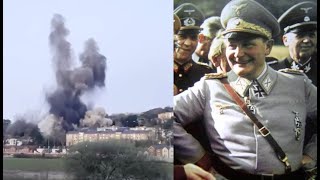 Hermanns Last Hit  Göring Bombs Exeter 2021 [upl. by Jahdai]