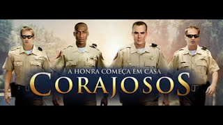 Filme Corajosos  Esse é o nosso Chamado para essa Geração Trailer dublado HD [upl. by Ivah140]